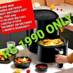 PANDA AIR FRYER BRAND Gallery Image